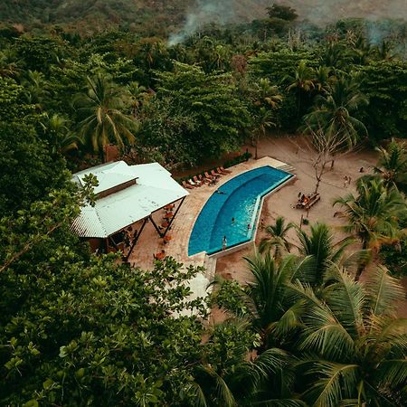 Viajero Tayrona Hostel & Ecohabs Buritaca Eksteriør billede