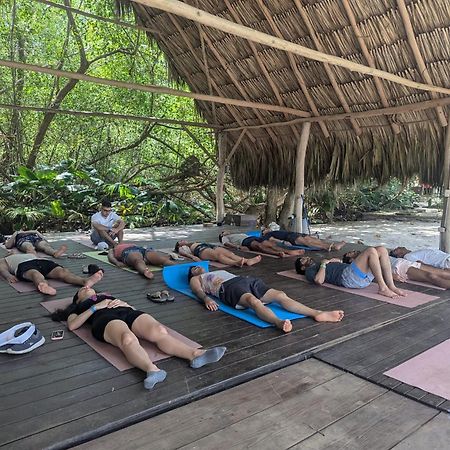 Viajero Tayrona Hostel & Ecohabs Buritaca Eksteriør billede