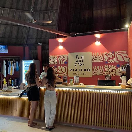 Viajero Tayrona Hostel & Ecohabs Buritaca Eksteriør billede