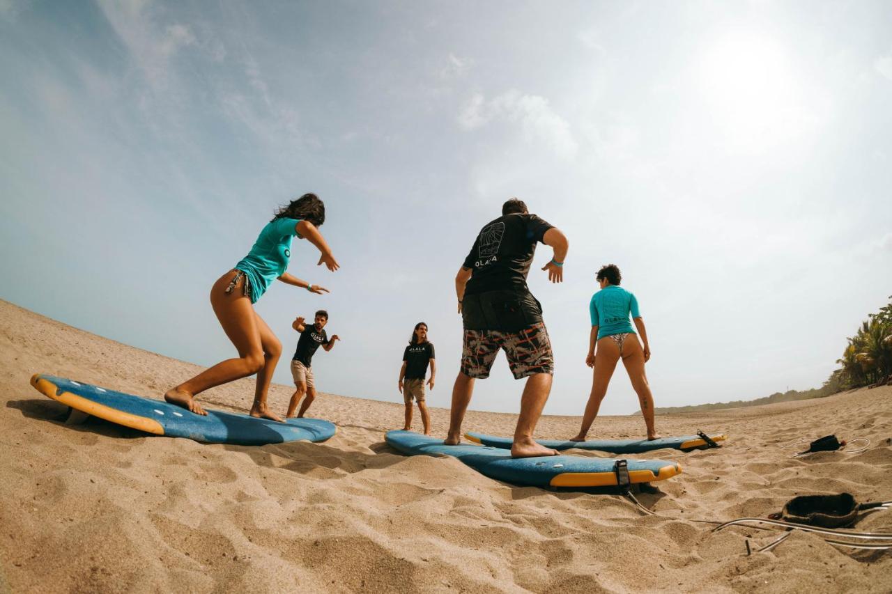 Viajero Tayrona Hostel & Ecohabs Buritaca Eksteriør billede