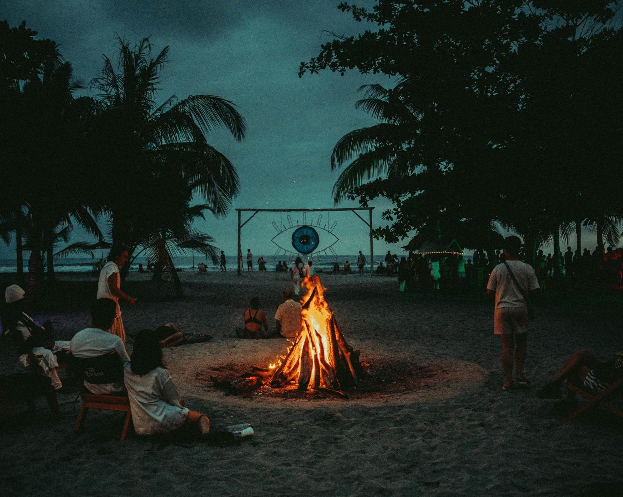 Viajero Tayrona Hostel & Ecohabs Buritaca Eksteriør billede