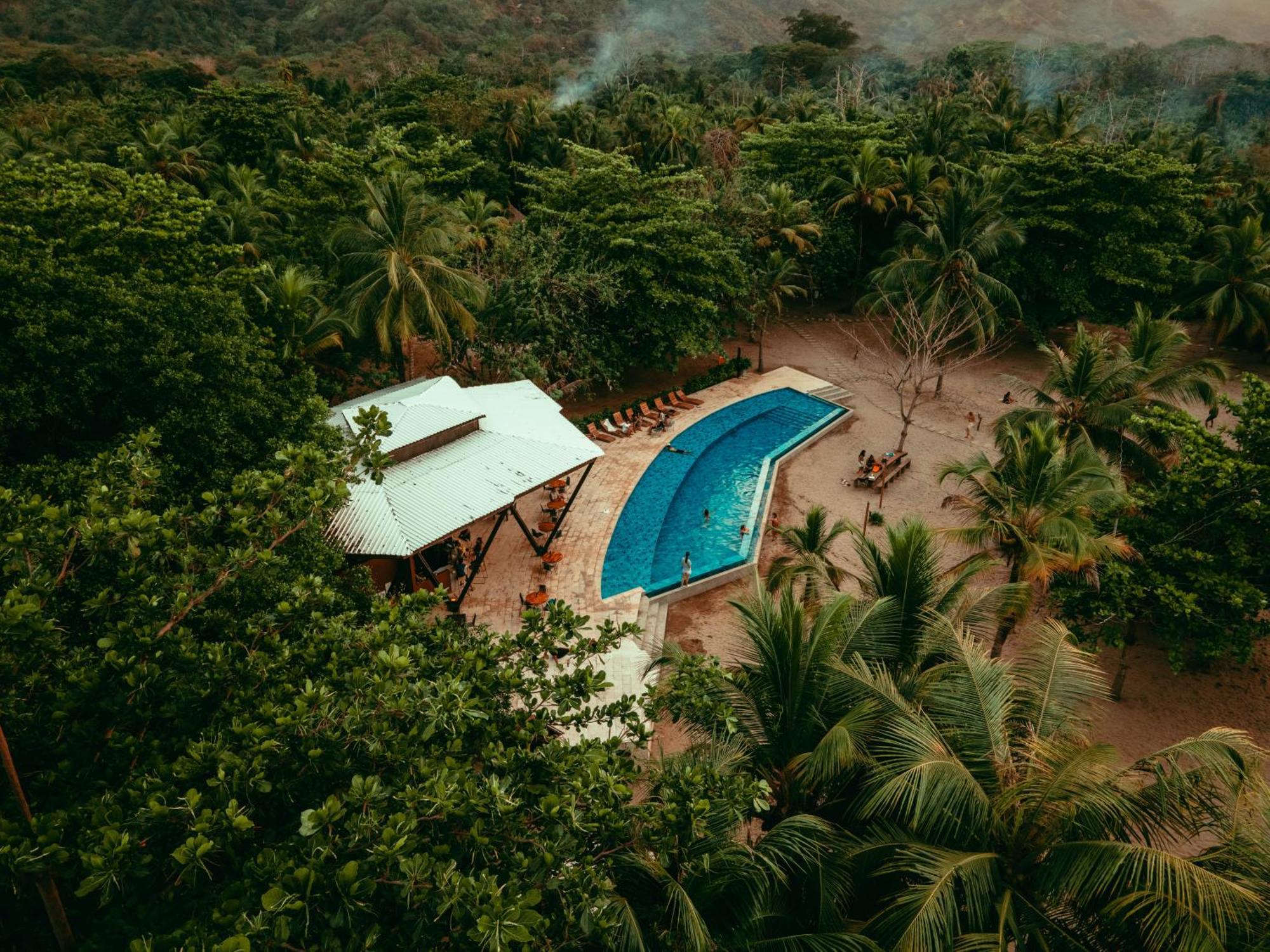 Viajero Tayrona Hostel & Ecohabs Buritaca Eksteriør billede