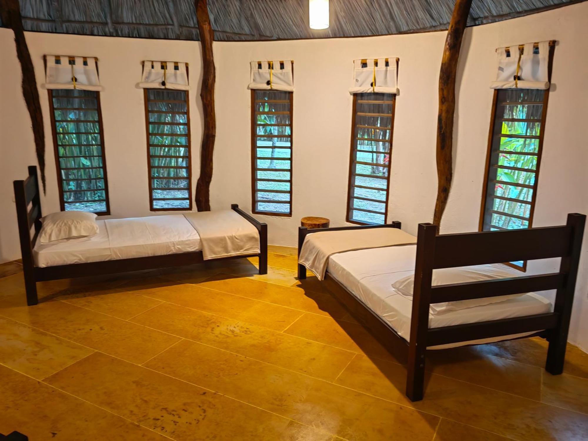 Viajero Tayrona Hostel & Ecohabs Buritaca Værelse billede