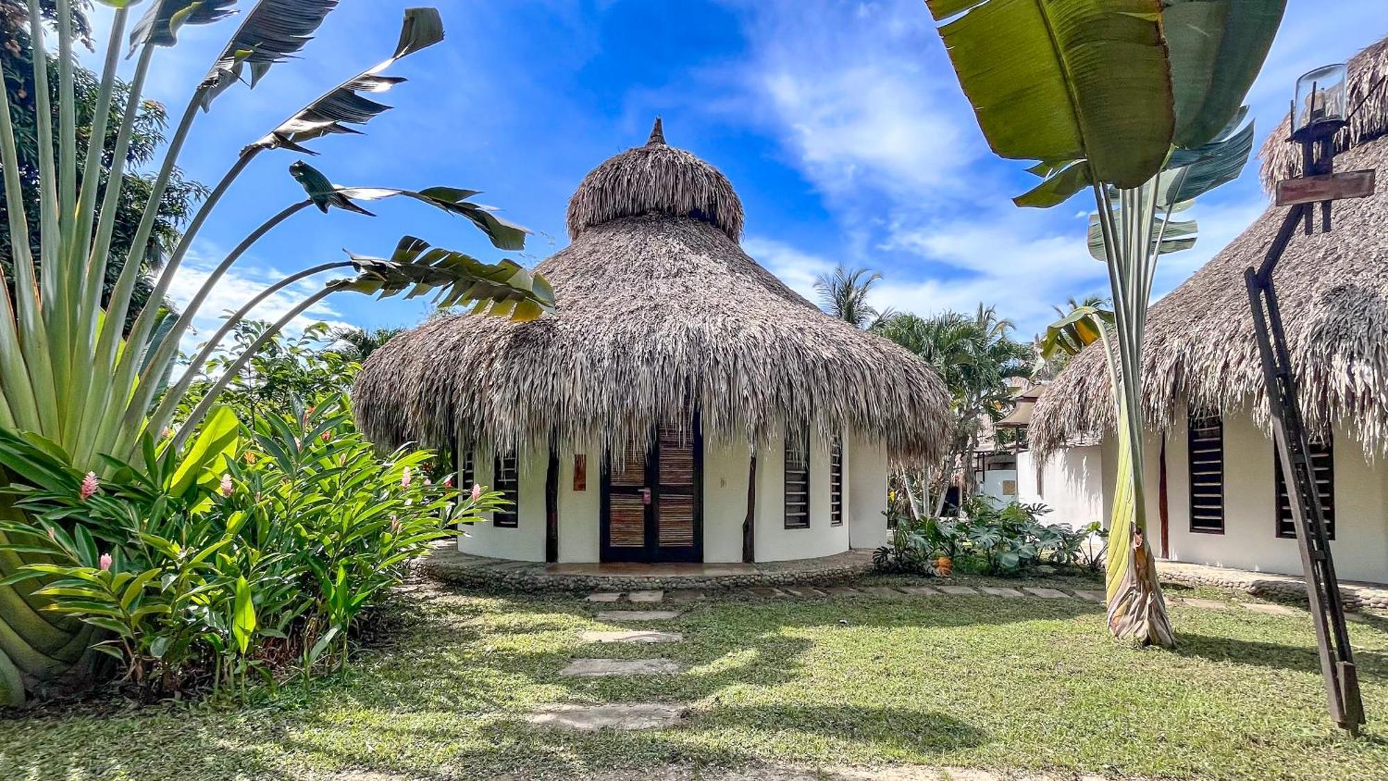 Viajero Tayrona Hostel & Ecohabs Buritaca Eksteriør billede