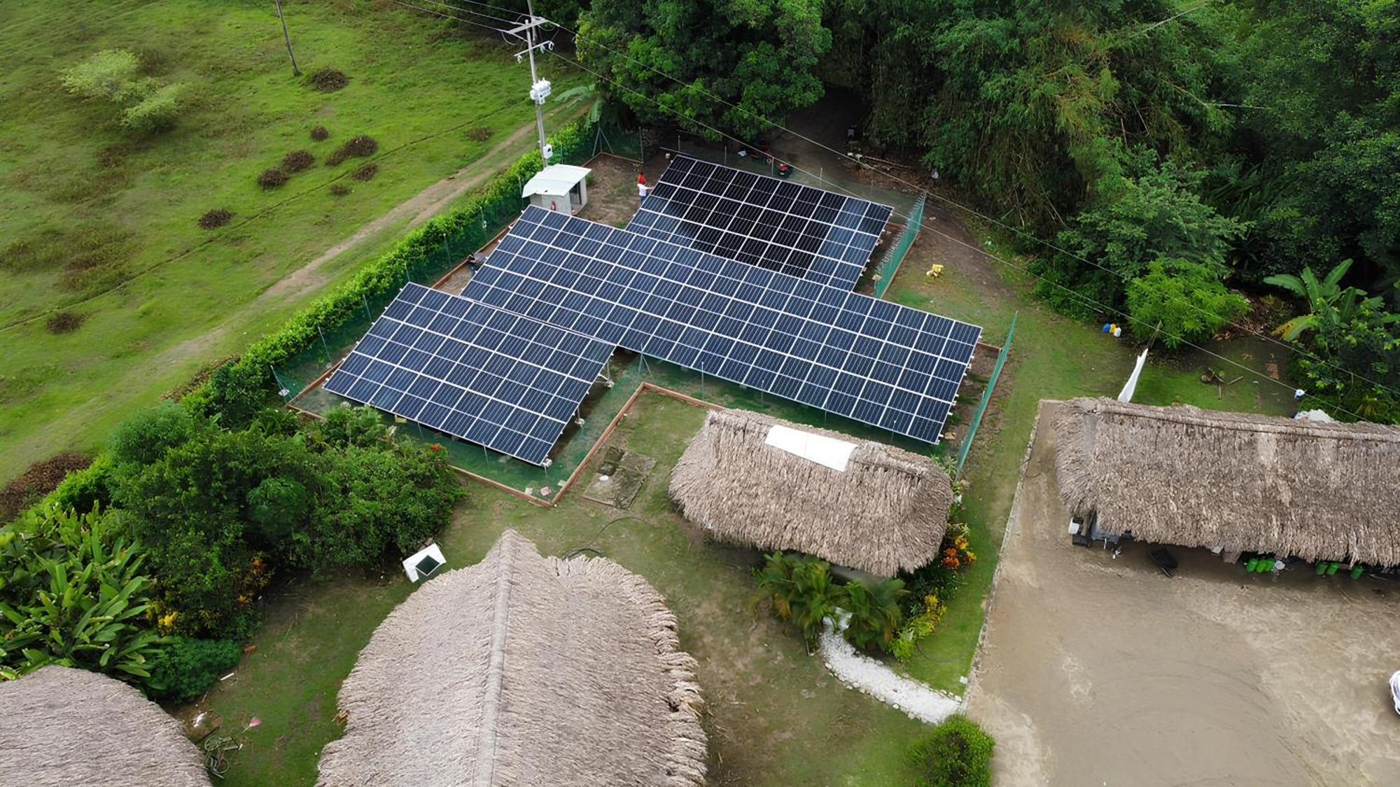 Viajero Tayrona Hostel & Ecohabs Buritaca Eksteriør billede