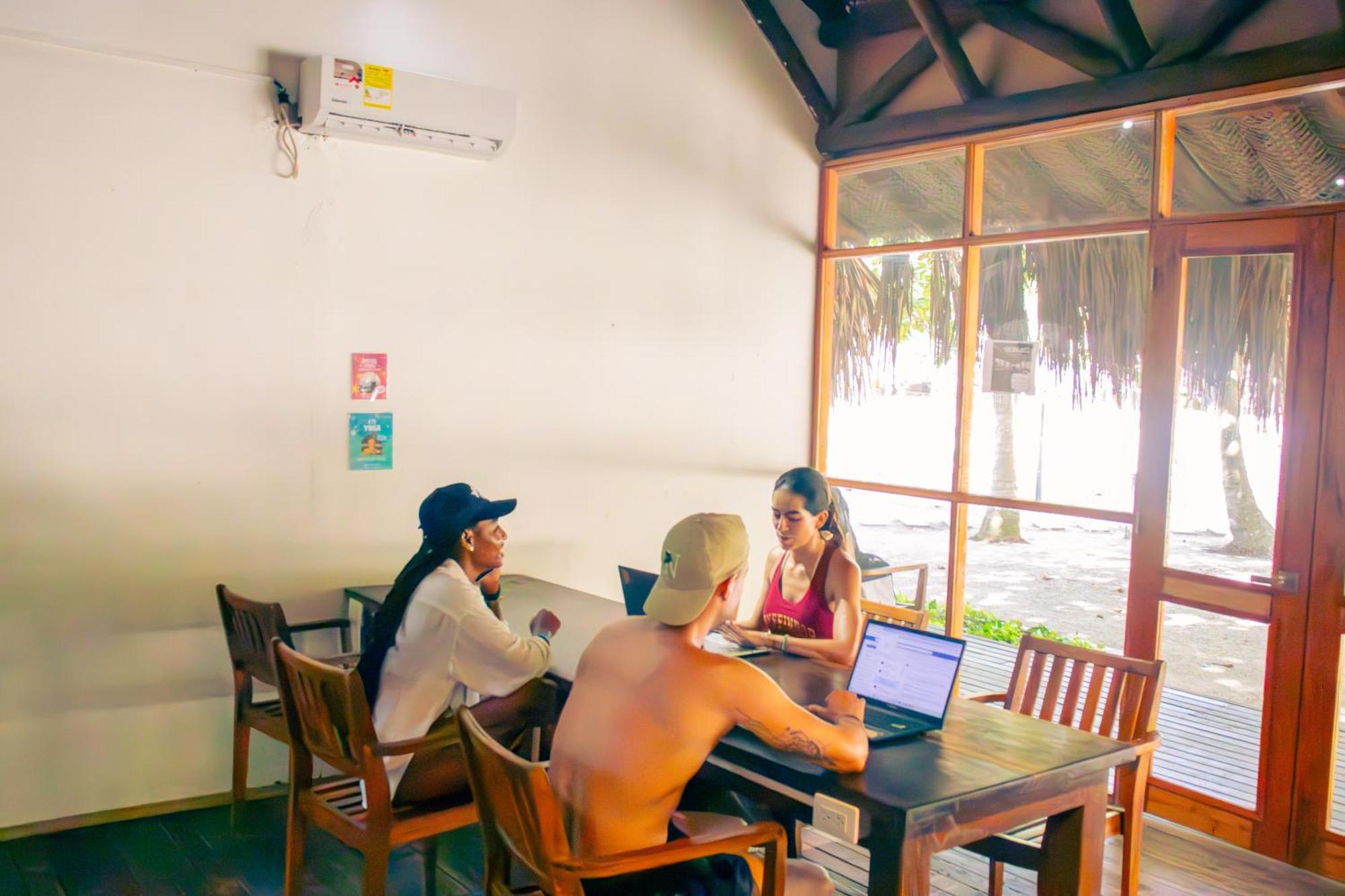 Viajero Tayrona Hostel & Ecohabs Buritaca Eksteriør billede