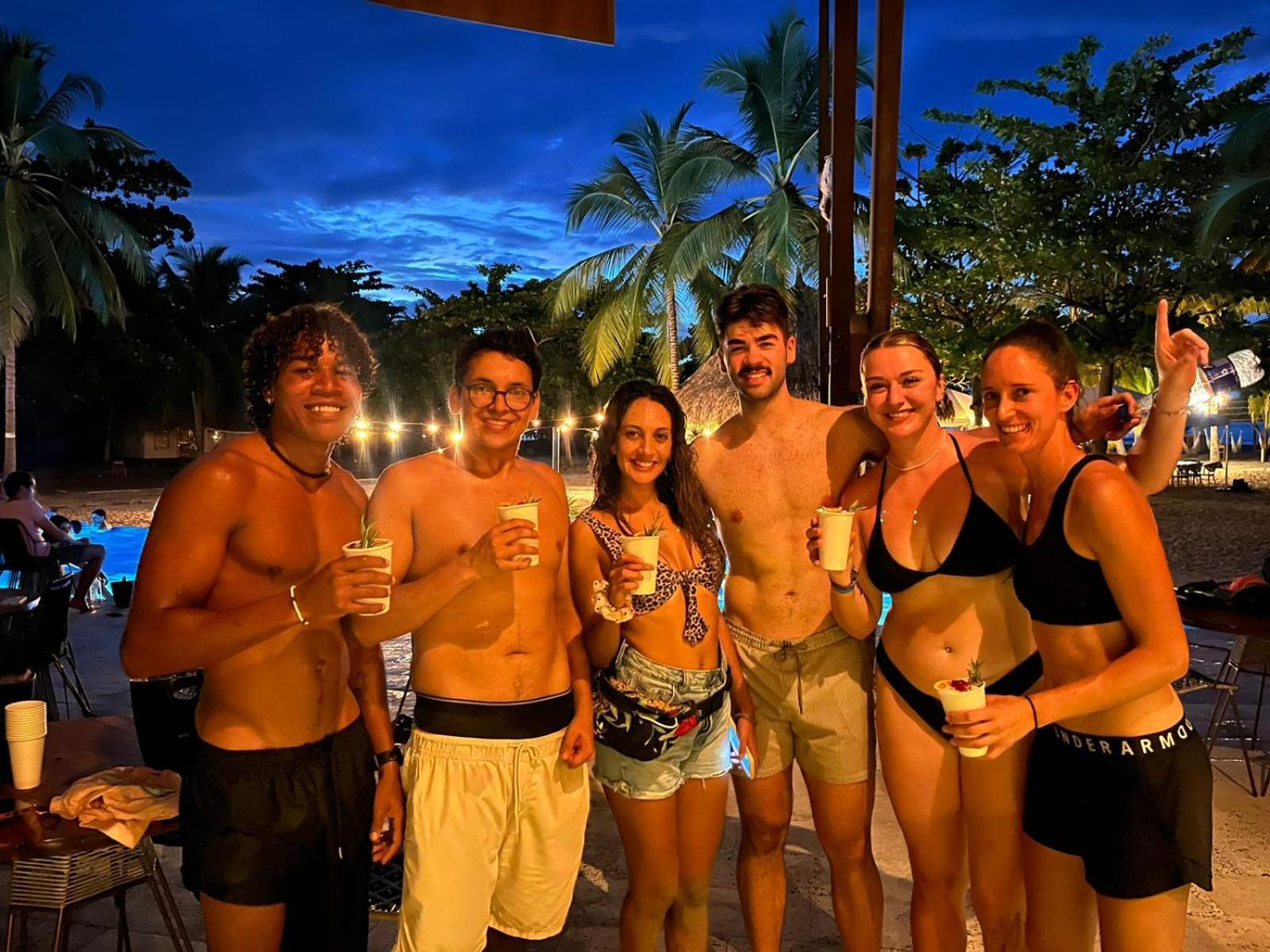 Viajero Tayrona Hostel & Ecohabs Buritaca Eksteriør billede