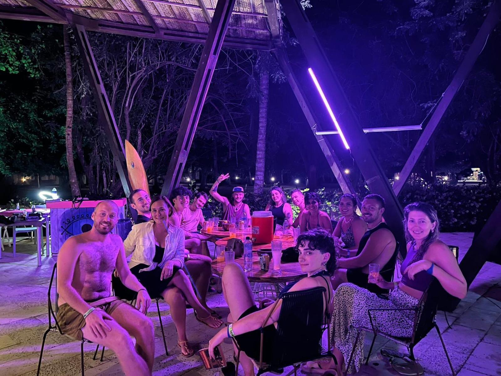 Viajero Tayrona Hostel & Ecohabs Buritaca Eksteriør billede