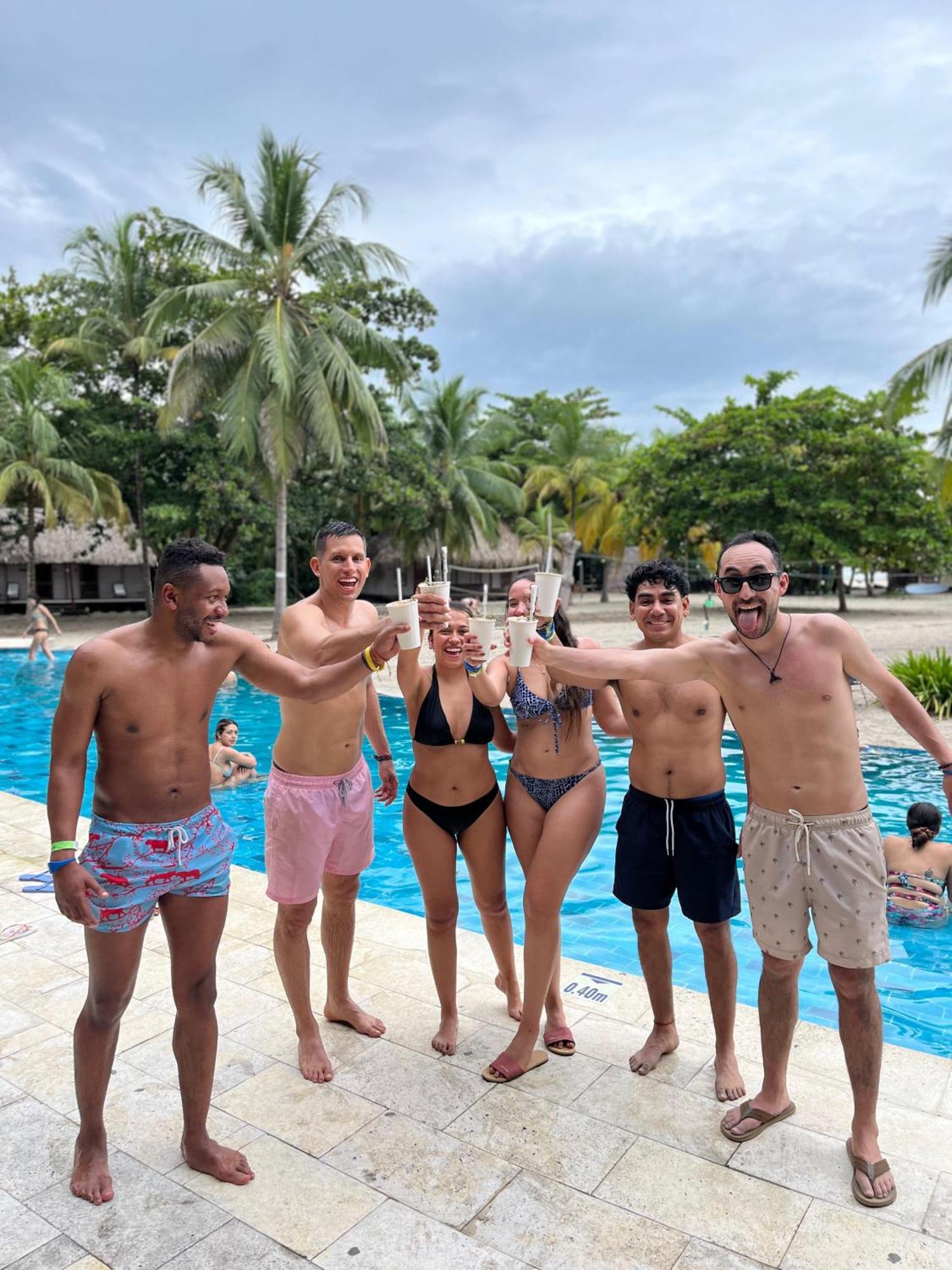 Viajero Tayrona Hostel & Ecohabs Buritaca Eksteriør billede