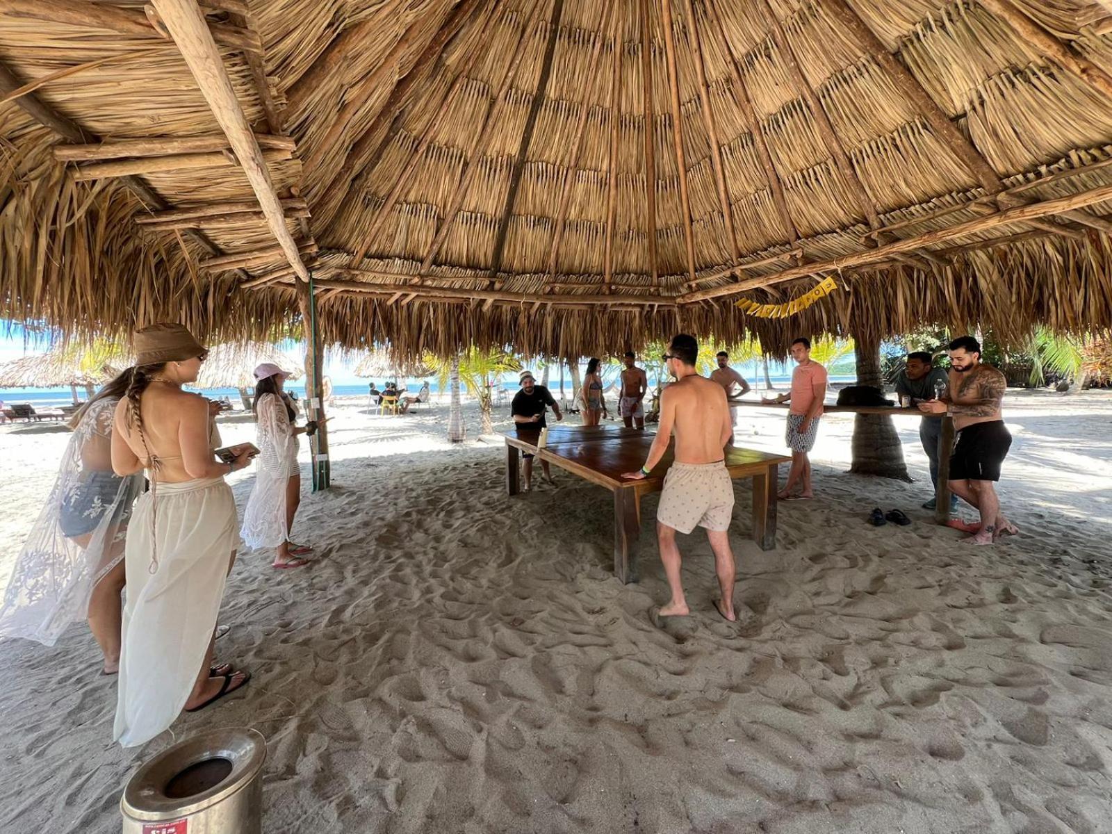 Viajero Tayrona Hostel & Ecohabs Buritaca Eksteriør billede