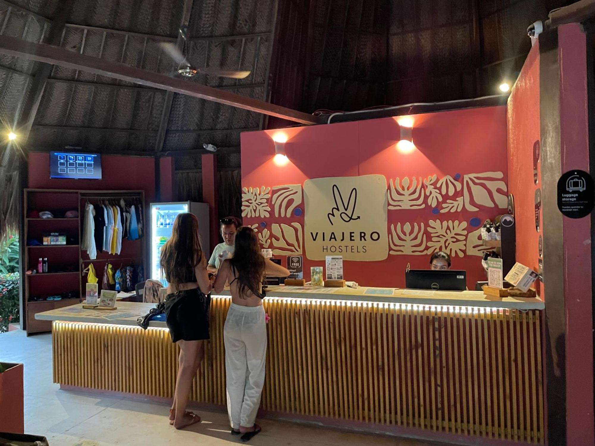 Viajero Tayrona Hostel & Ecohabs Buritaca Eksteriør billede